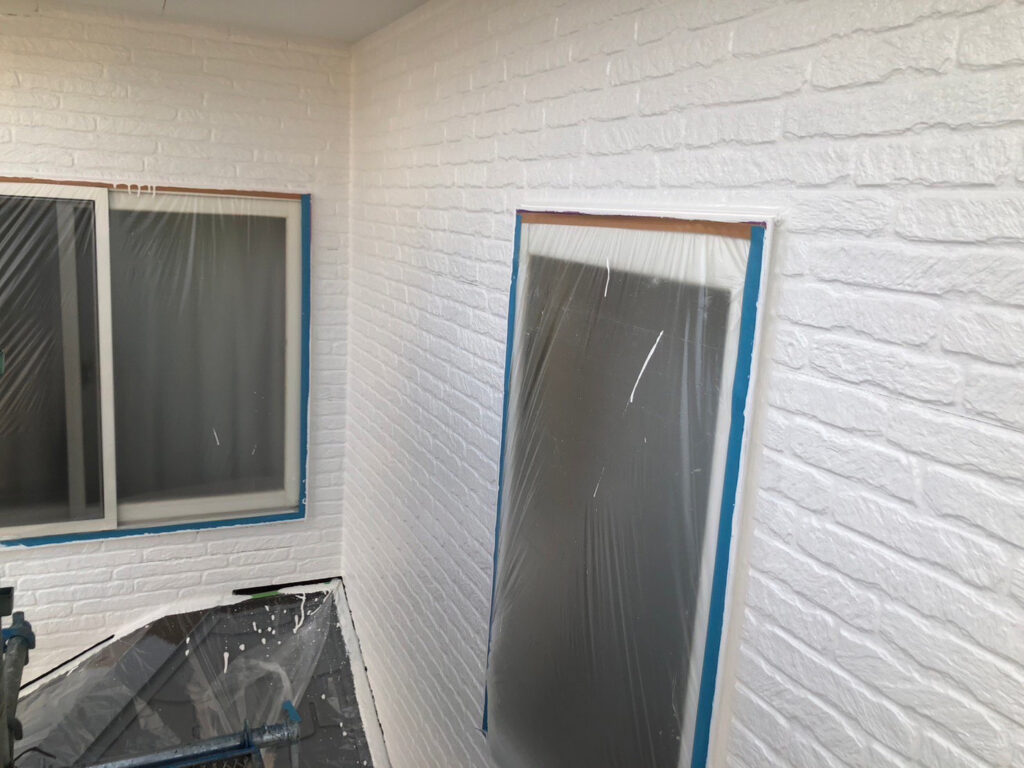 福岡県福岡市東区 O様邸【住宅塗装】外壁塗装 写真10