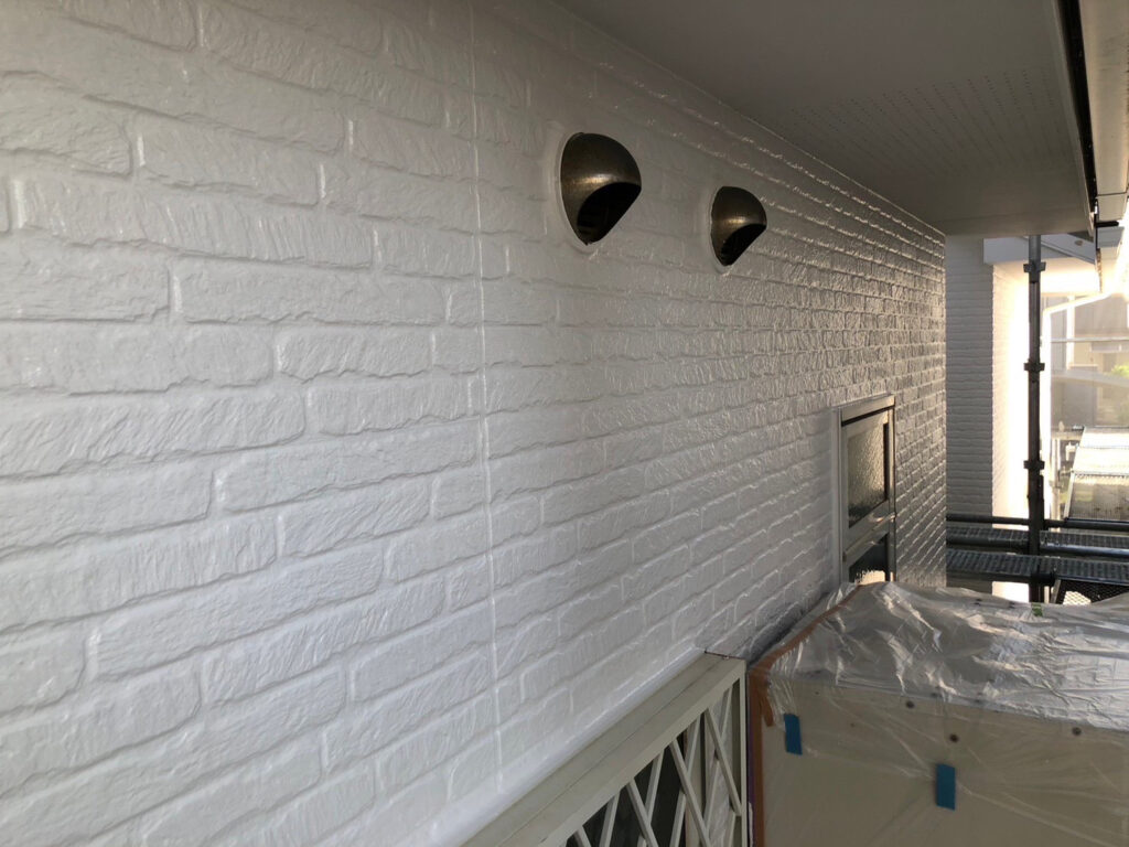 福岡県福岡市東区 O様邸【住宅塗装】外壁塗装 写真16