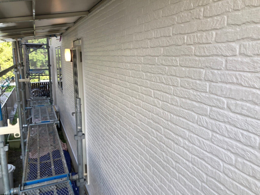 福岡県福岡市東区 O様邸【住宅塗装】外壁塗装 写真17