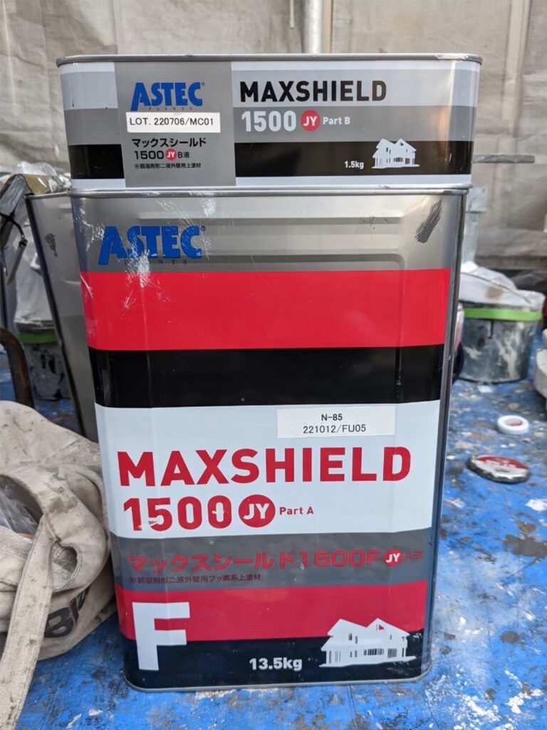 福岡県福岡市東区 O様邸【住宅塗装】付帯塗装 写真7