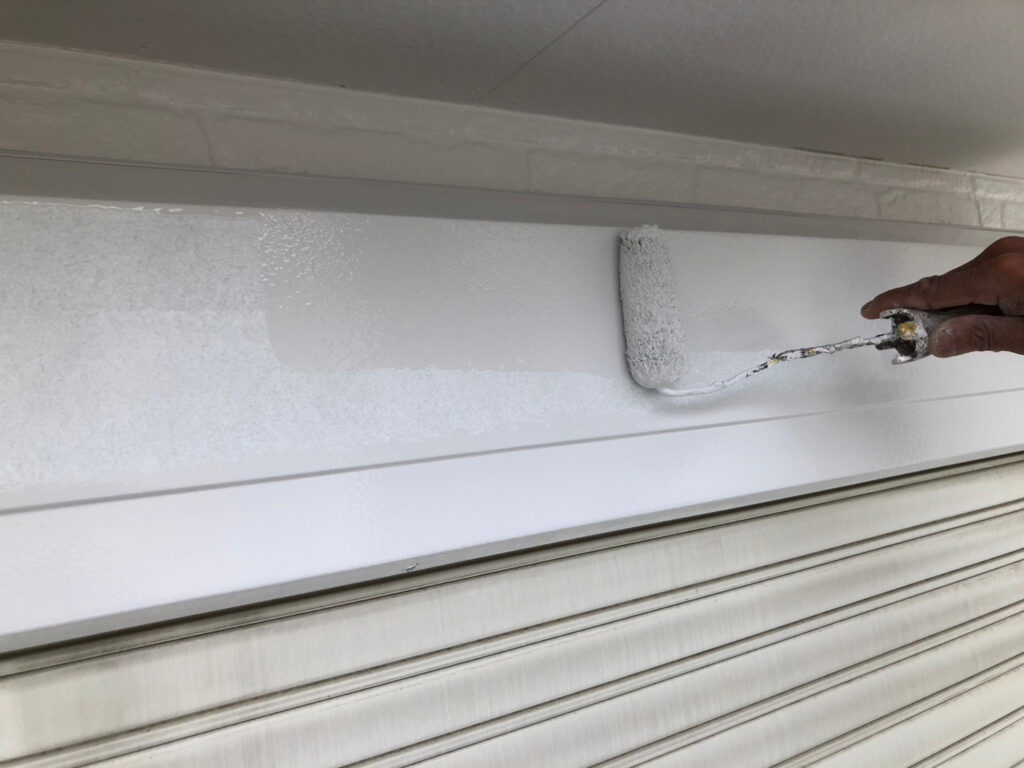 福岡県福岡市東区 O様邸【住宅塗装】付帯塗装 写真10