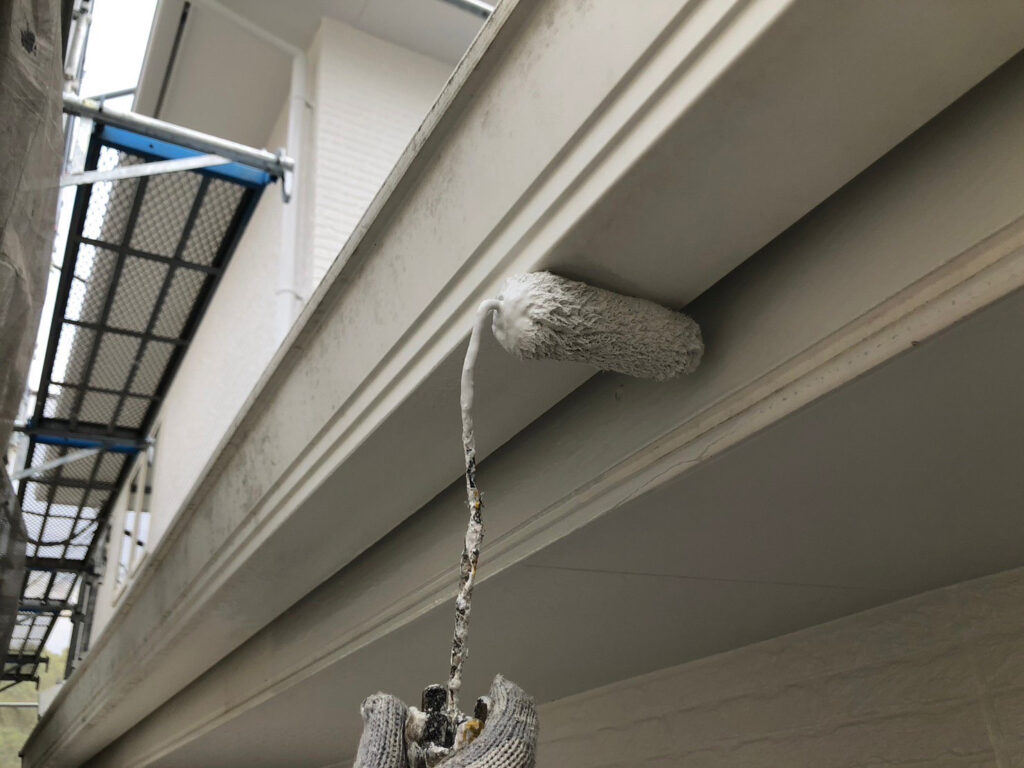 福岡県福岡市東区 O様邸【住宅塗装】付帯塗装 写真9