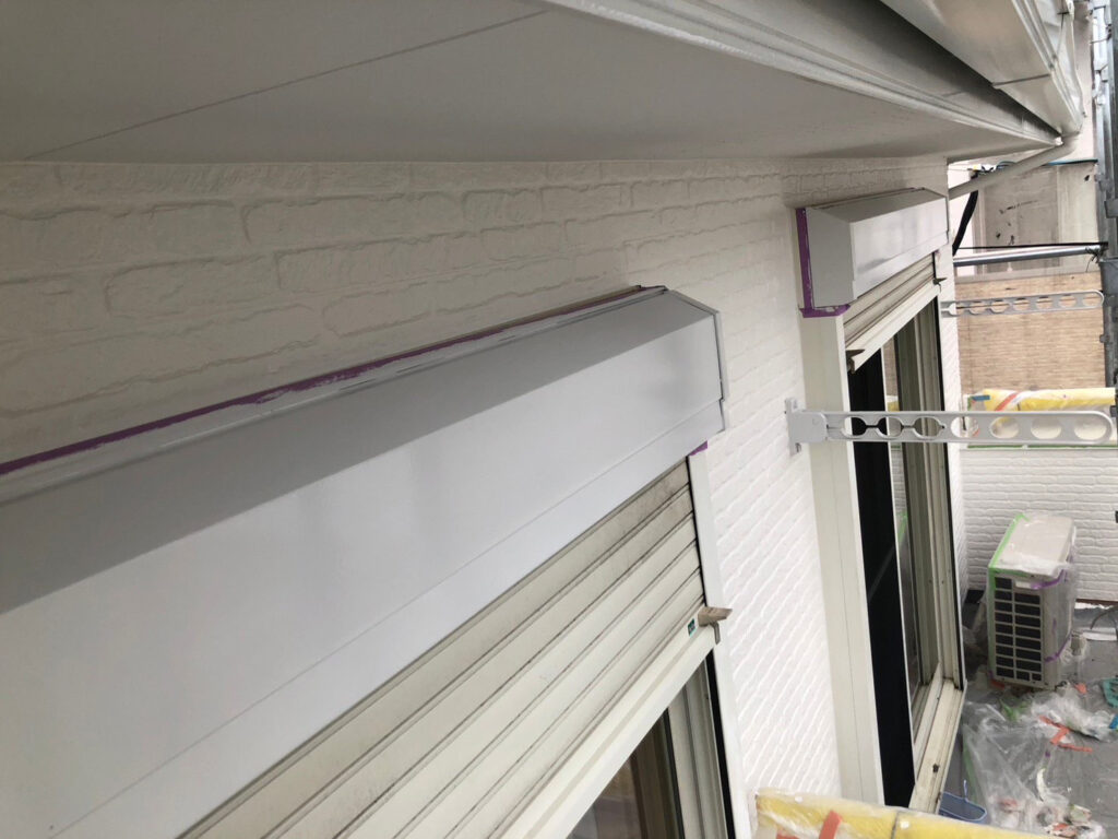 福岡県福岡市東区 O様邸【住宅塗装】付帯塗装 写真15