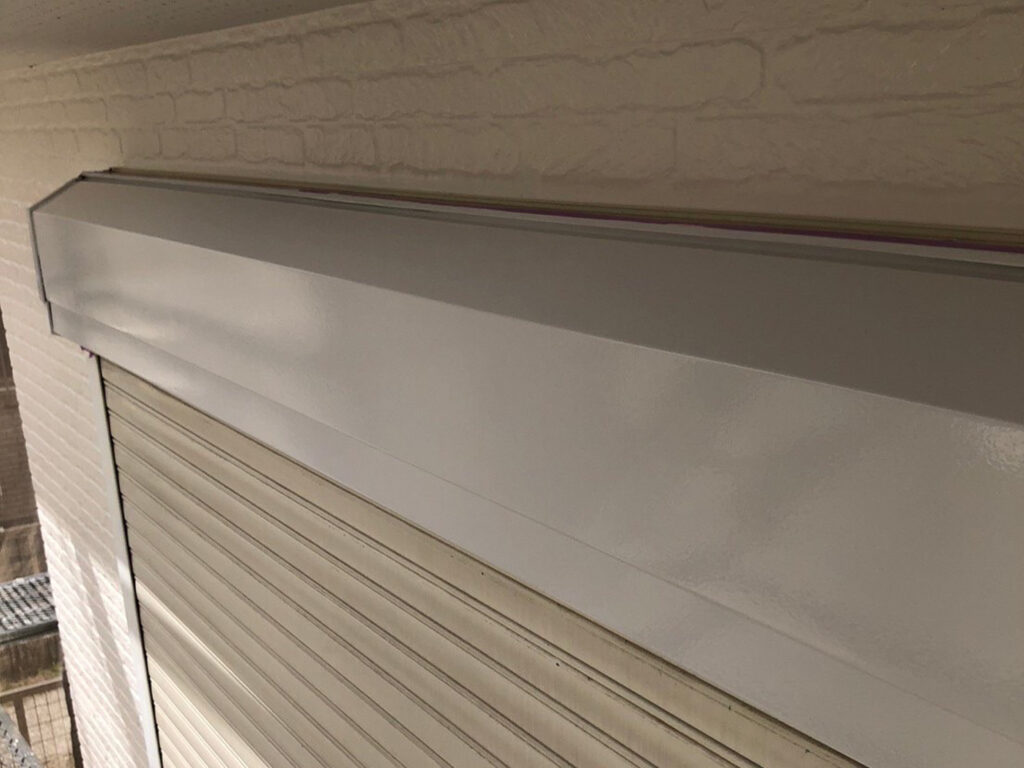 福岡県福岡市東区 O様邸【住宅塗装】付帯塗装 写真16