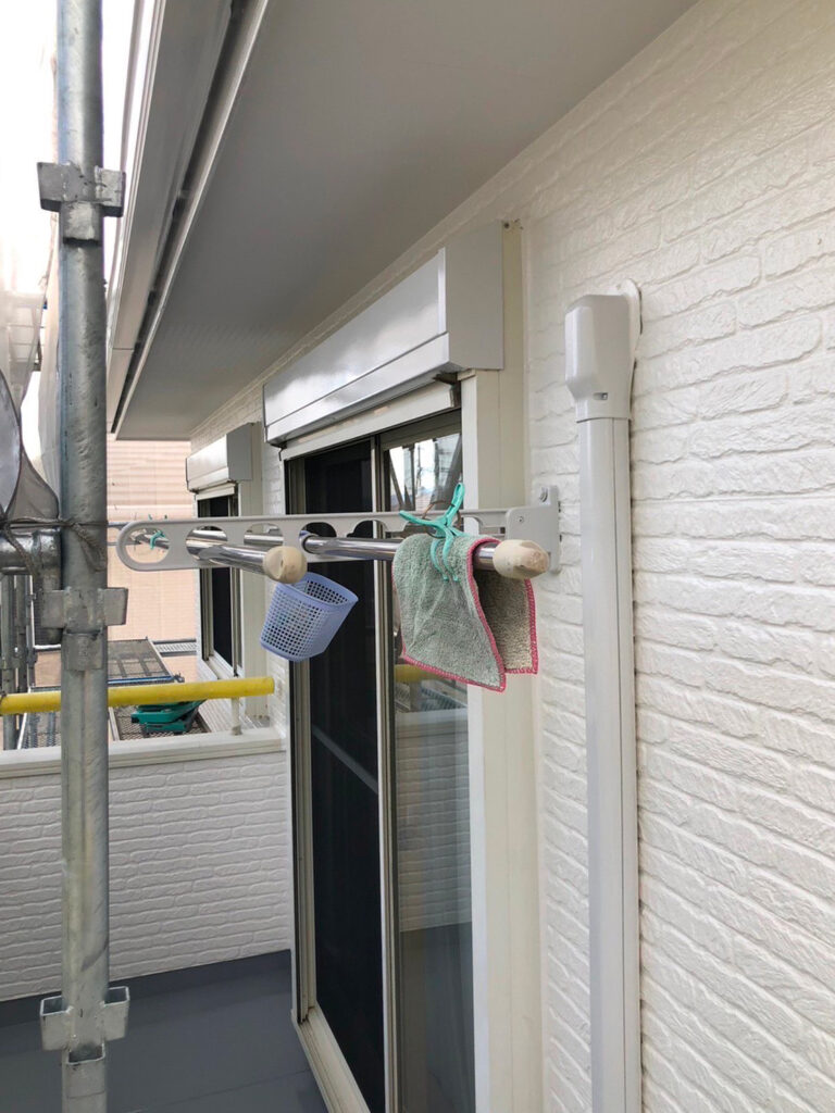 福岡県福岡市東区 O様邸【住宅塗装】光触媒コーティング 写真10