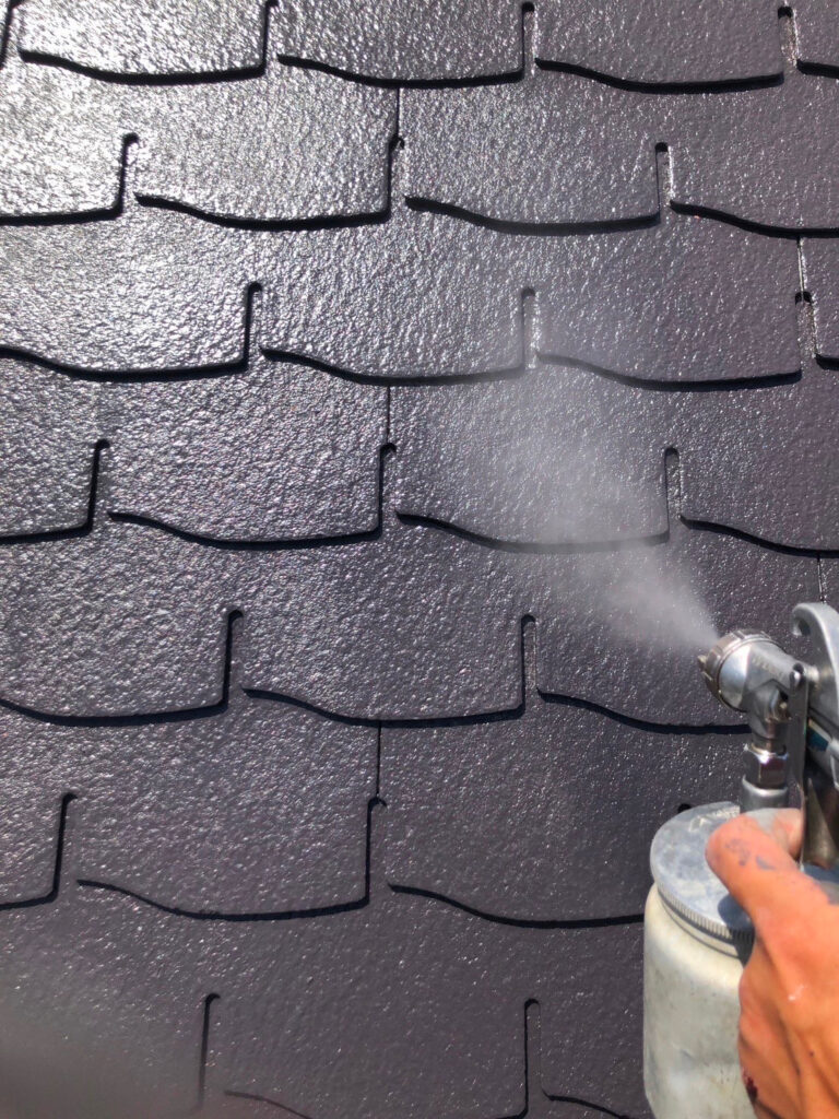 福岡県福岡市東区 O様邸【住宅塗装】光触媒コーティング 写真2