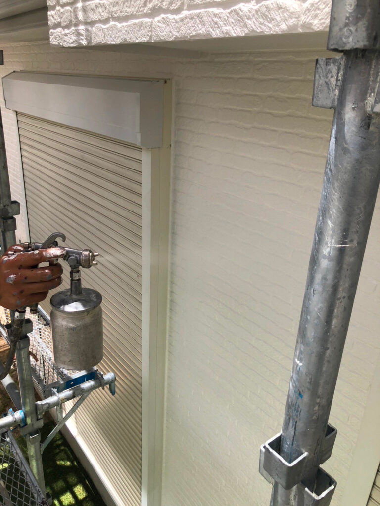 福岡県福岡市東区 O様邸【住宅塗装】光触媒コーティング 写真6