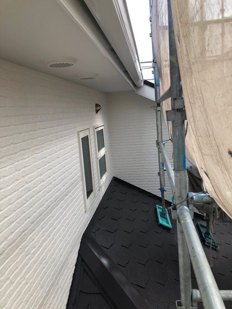 福岡県福岡市東区 O様邸【住宅塗装】光触媒コーティング 写真7