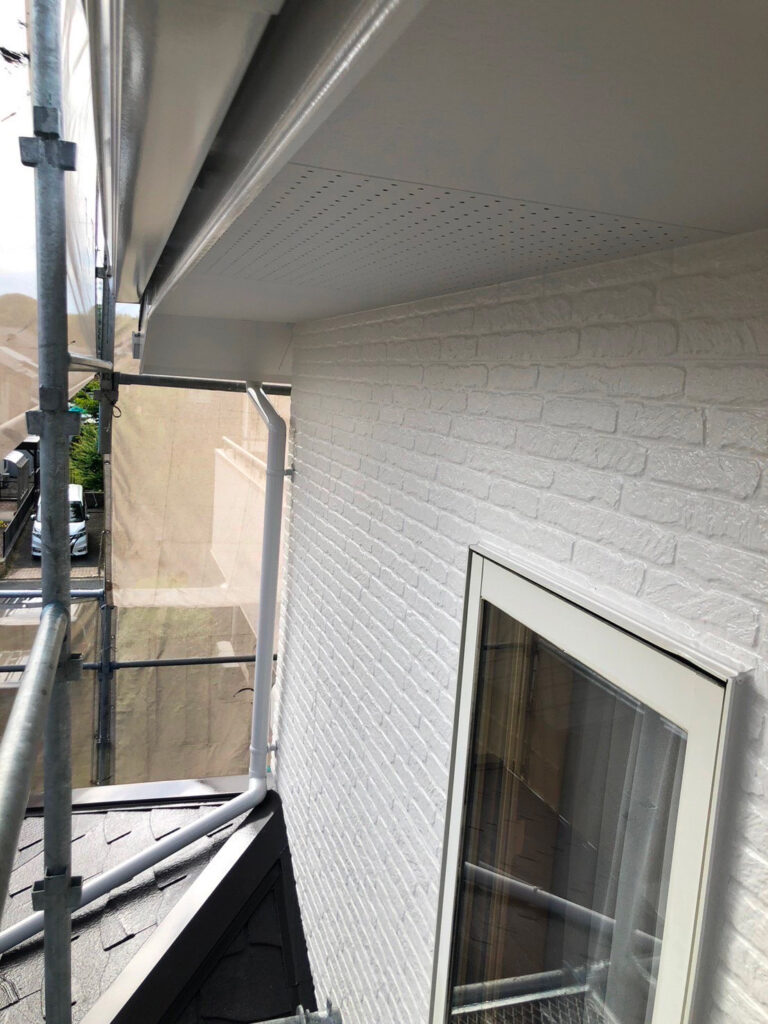 福岡県福岡市東区 O様邸【住宅塗装】光触媒コーティング 写真8