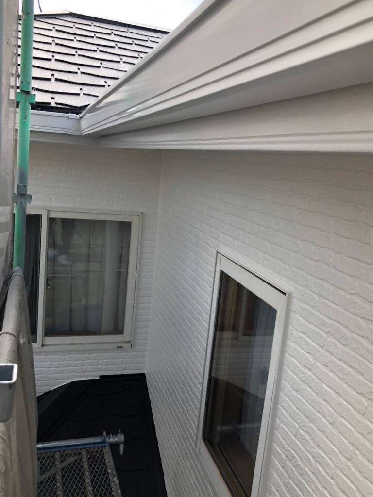 福岡県福岡市東区 O様邸【住宅塗装】光触媒コーティング 写真9