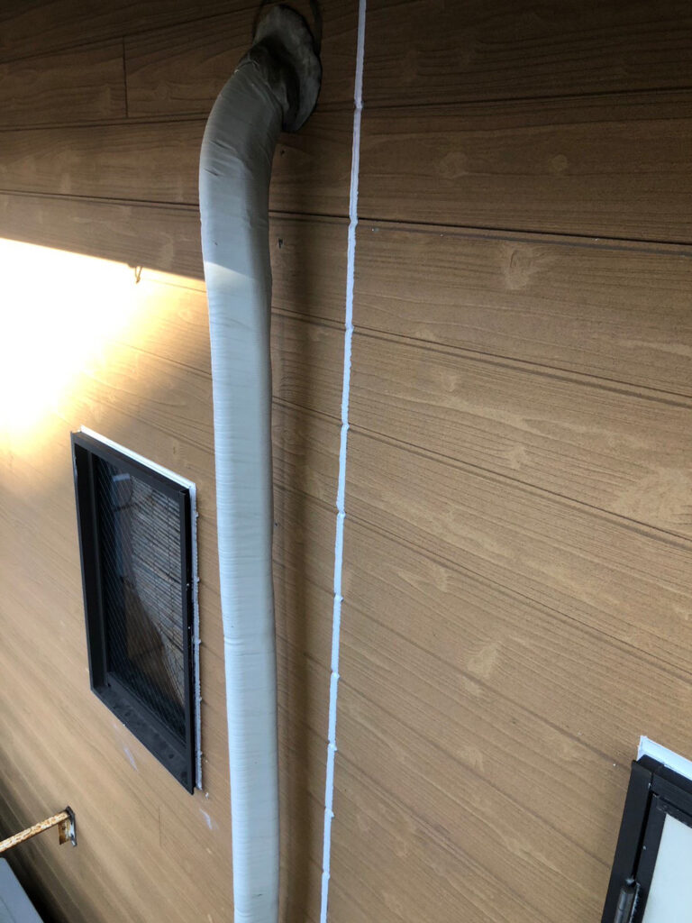 福岡県福岡市博多区 低層階テナントビル【塗装工事】コーキング工事 写真11