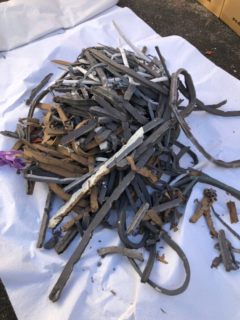 福岡県福岡市博多区 低層階テナントビル【塗装工事】コーキング工事 写真4