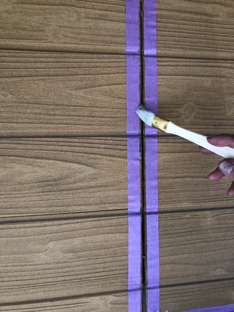 福岡県福岡市博多区 低層階テナントビル【塗装工事】コーキング工事 写真8