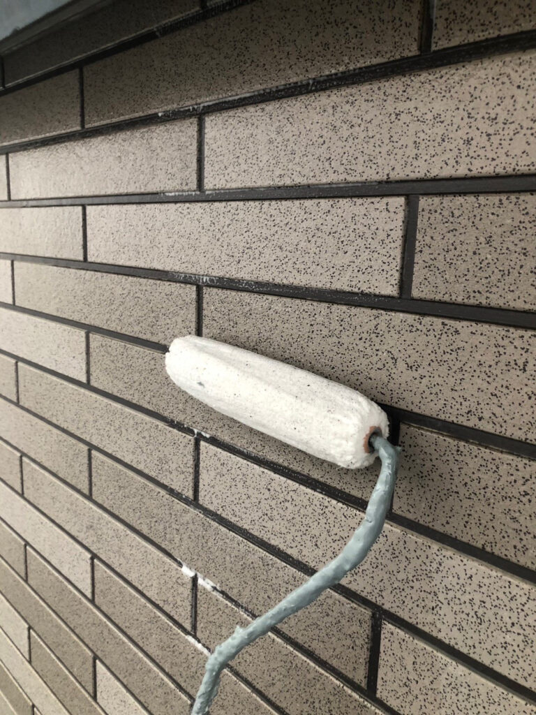 福岡県福岡市博多区 低層階テナントビル【塗装工事】外壁塗装 写真2