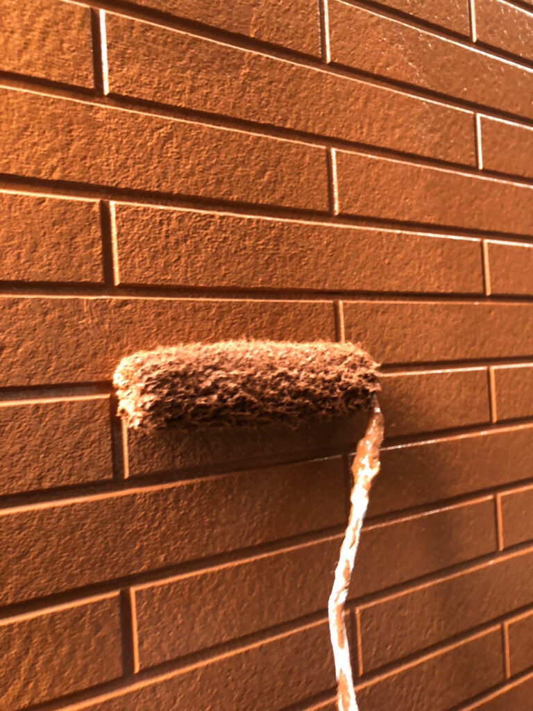 福岡県福岡市博多区 低層階テナントビル【塗装工事】外壁塗装 写真14