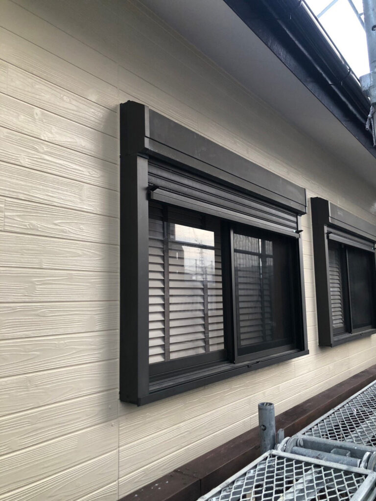 福岡県福岡市博多区 低層階テナントビル【塗装工事】外壁塗装 写真16