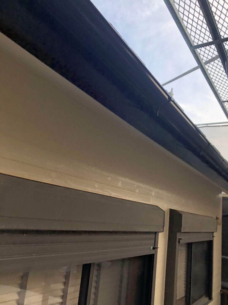 福岡県福岡市博多区 低層階テナントビル【塗装工事】外壁塗装 写真17