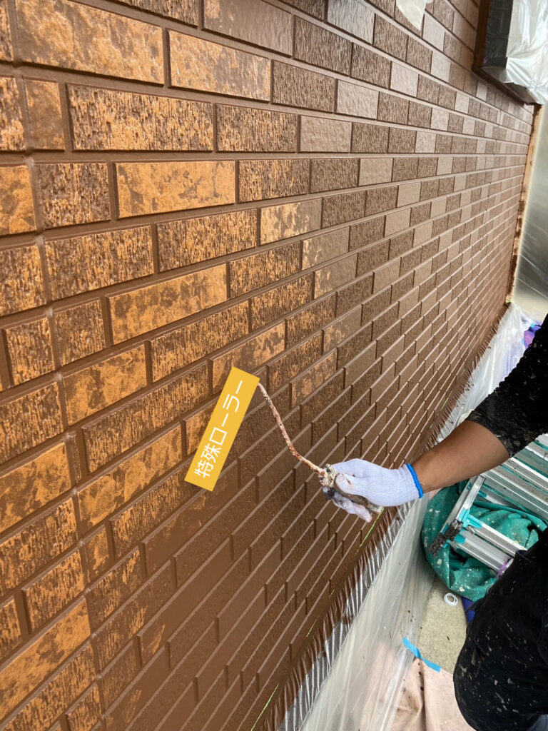 福岡県福岡市博多区 低層階テナントビル【塗装工事】外壁塗装 写真19