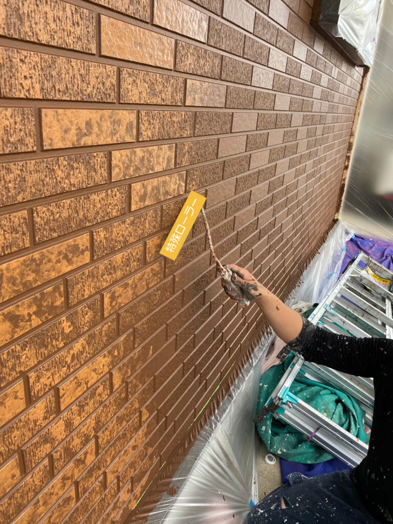 福岡県福岡市博多区 低層階テナントビル【塗装工事】外壁塗装 写真20