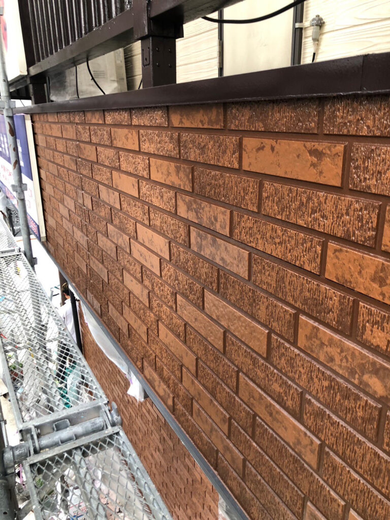 福岡県福岡市博多区 低層階テナントビル【塗装工事】外壁塗装 写真24