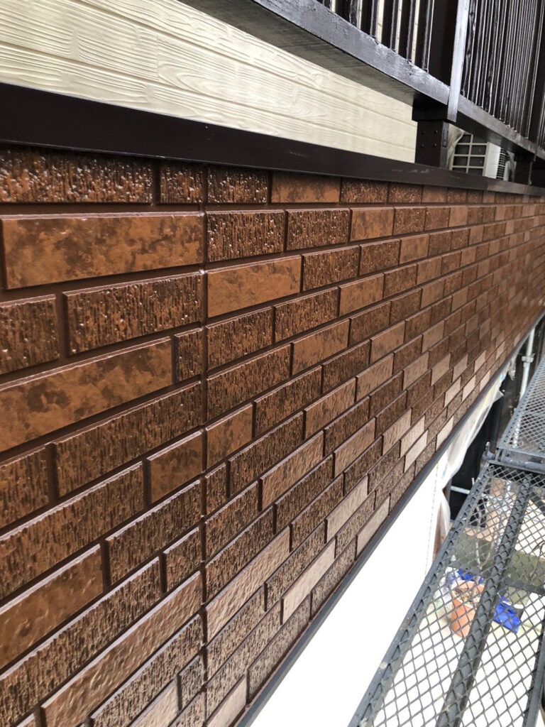 福岡県福岡市博多区 低層階テナントビル【塗装工事】外壁塗装 写真25