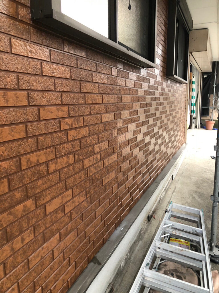 福岡県福岡市博多区 低層階テナントビル【塗装工事】外壁塗装 写真28