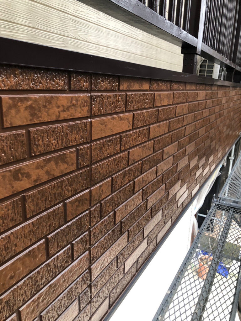 福岡県福岡市博多区 低層階テナントビル【塗装工事】外壁塗装 写真30