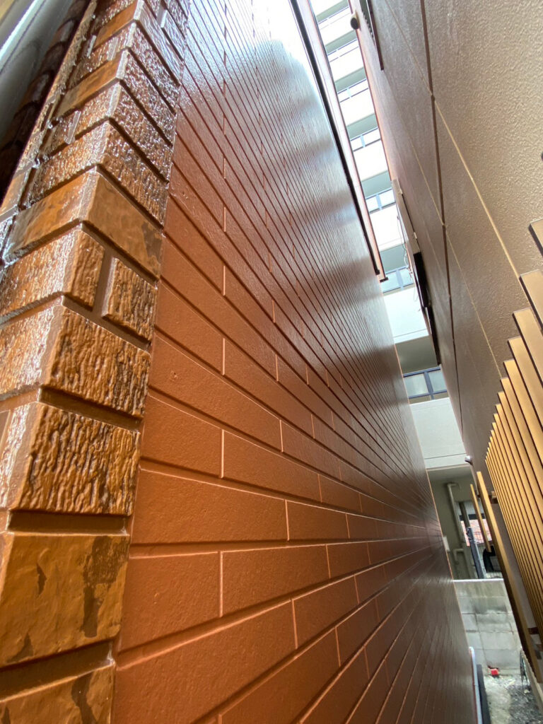 福岡県福岡市博多区 低層階テナントビル【塗装工事】完工 写真4