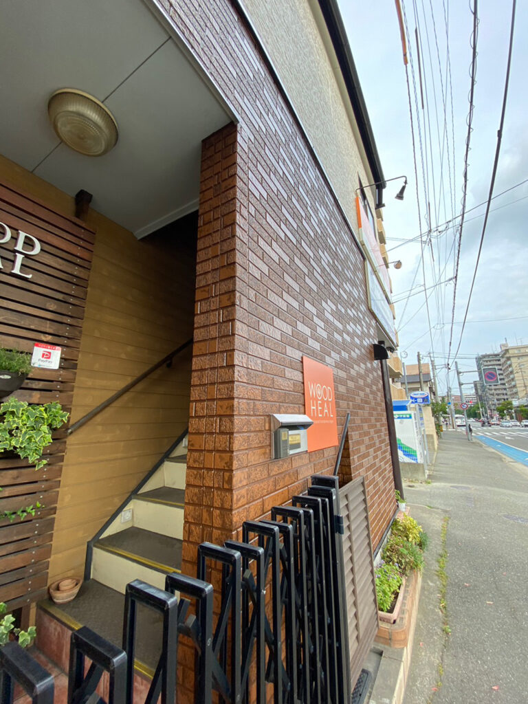 福岡県福岡市博多区 低層階テナントビル【塗装工事】完工 写真6