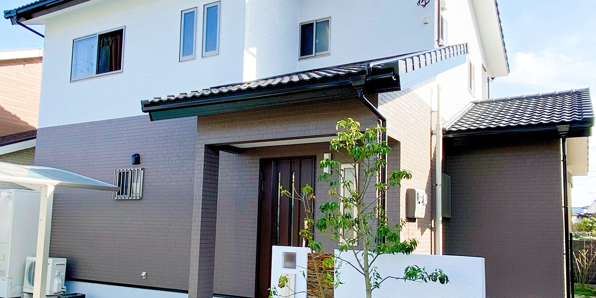 佐賀県鳥栖市 T様邸【住宅塗装】完工