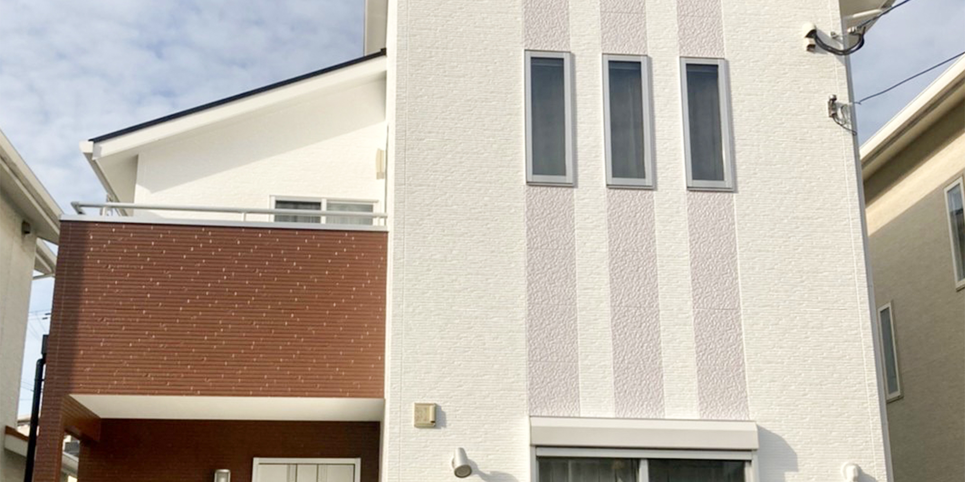 福岡県福岡市 H様邸【住宅塗装】完工