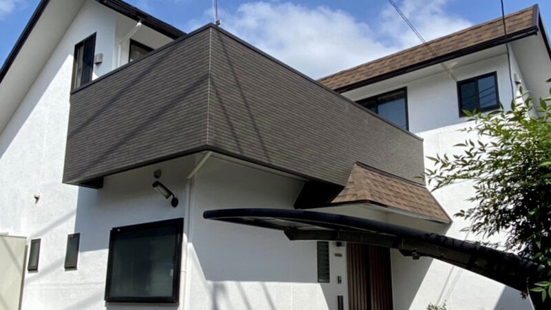 福岡県福岡市 K様邸【住宅塗装】完工