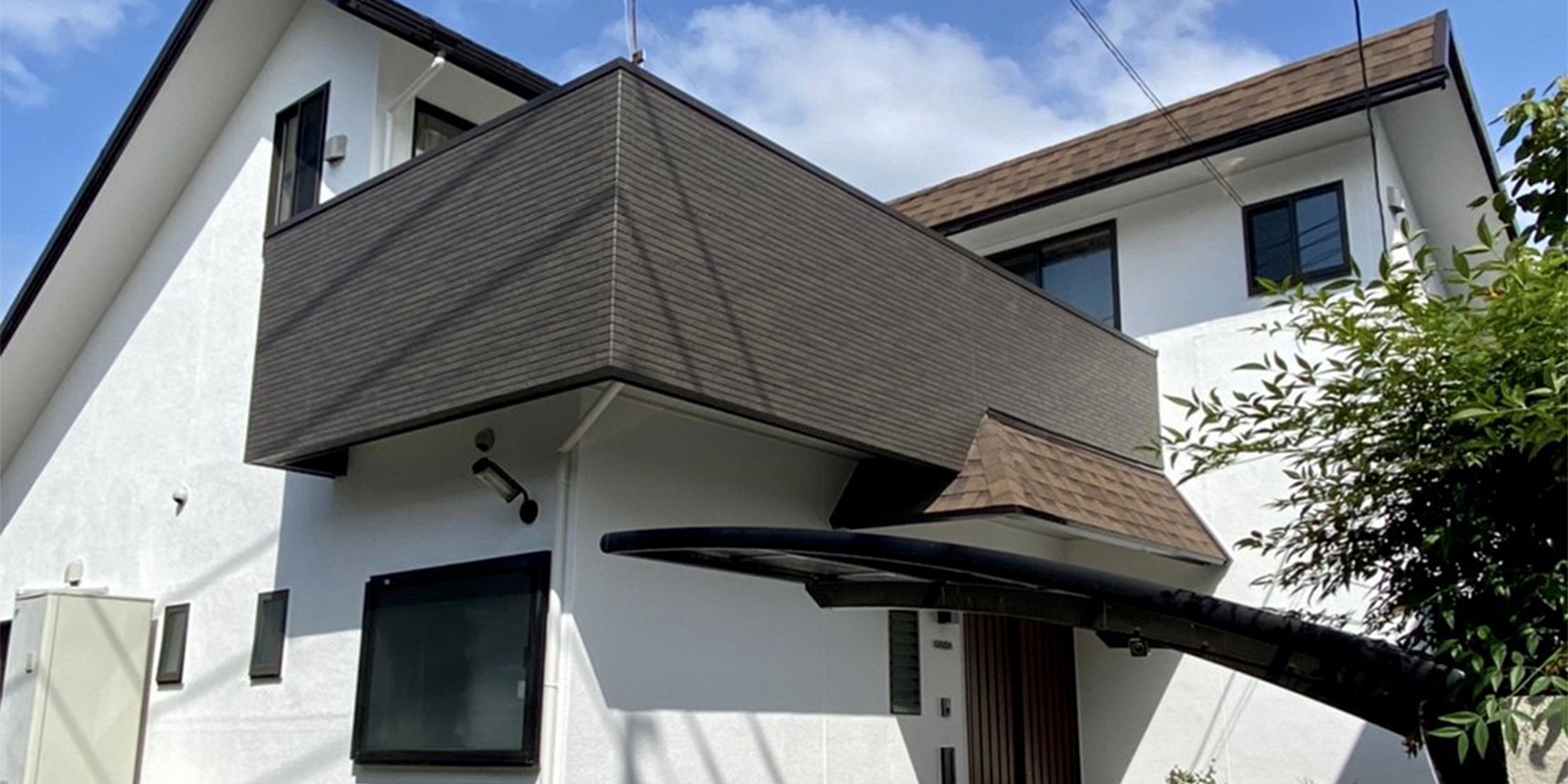 福岡県福岡市 K様邸【住宅塗装】完工