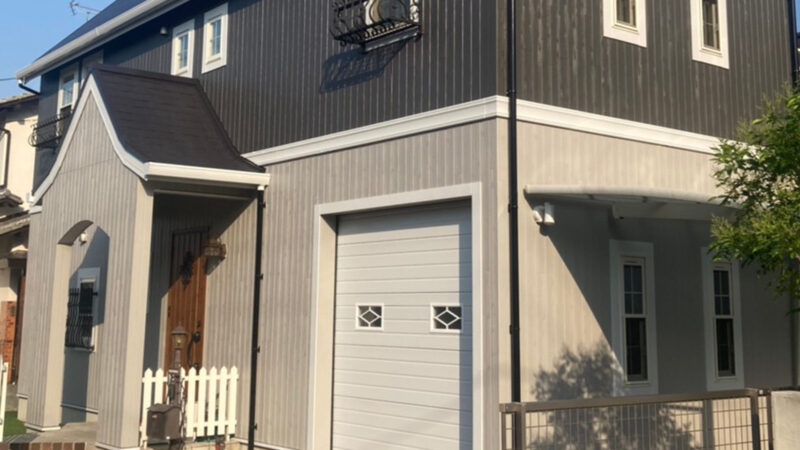 福岡県那珂川市 M様邸【住宅塗装】完工