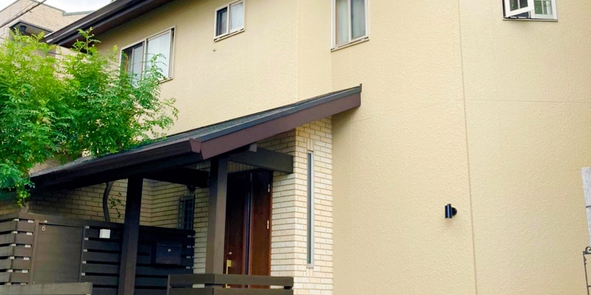 福岡県福岡市 N様邸【住宅塗装】完工