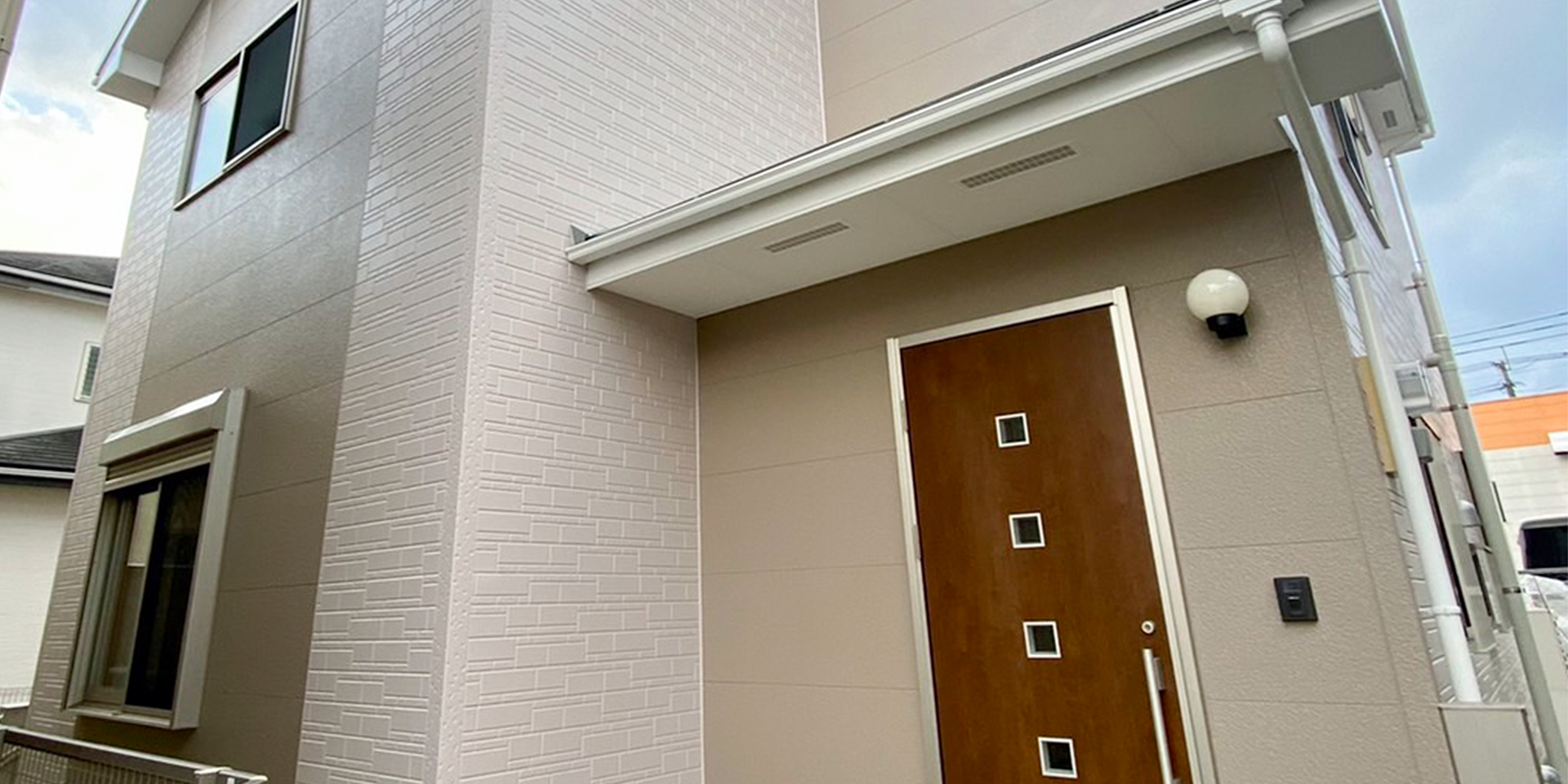 福岡県春日市 H様邸【住宅塗装】完工