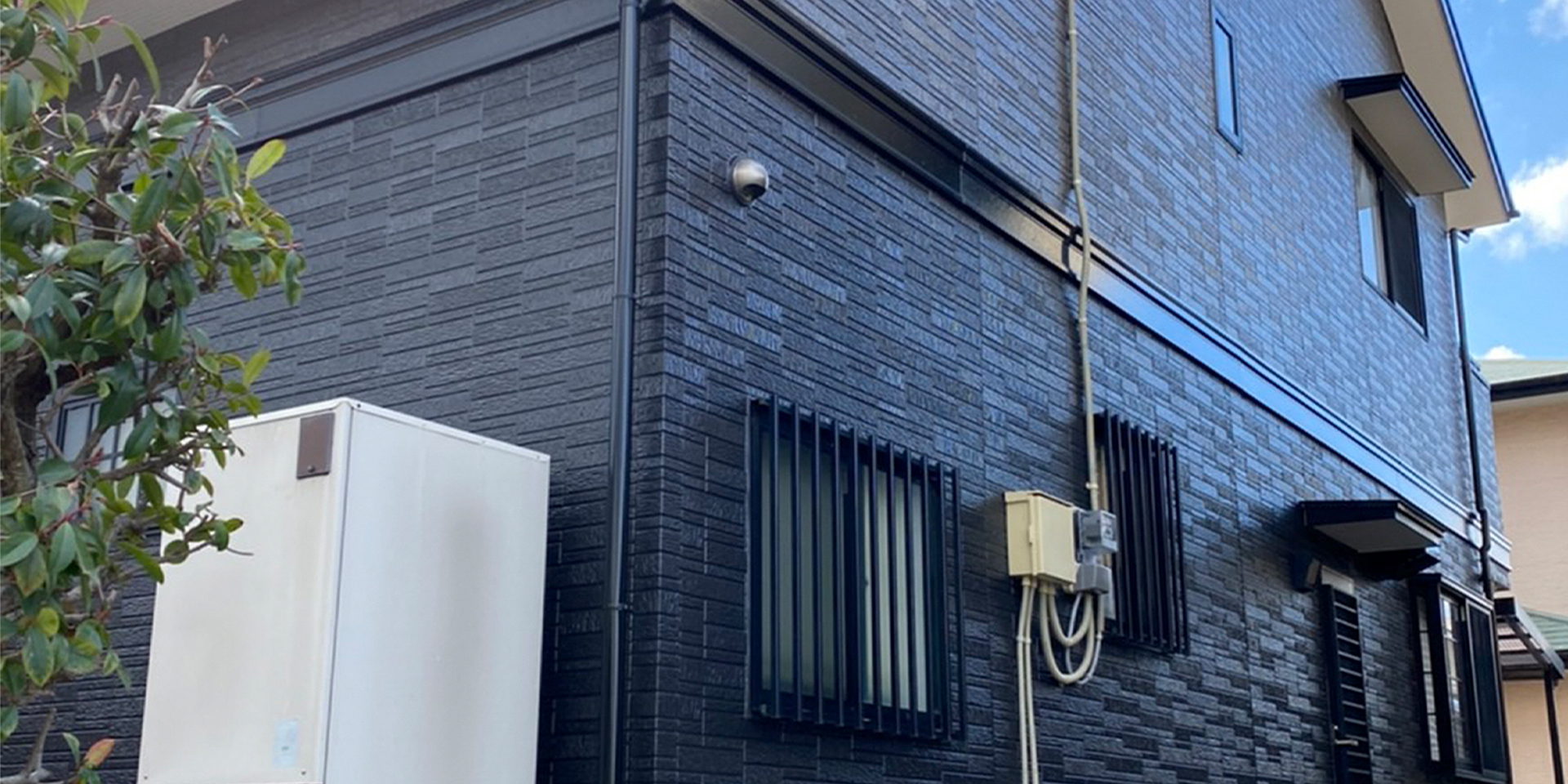 福岡県糟屋郡 N様邸【住宅塗装】完工