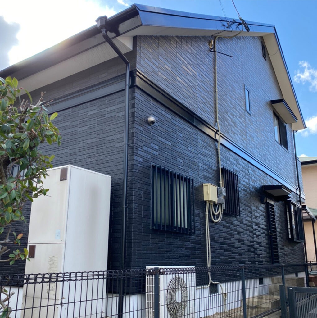 福岡県糟屋郡 N様邸【住宅塗装】完工写真3