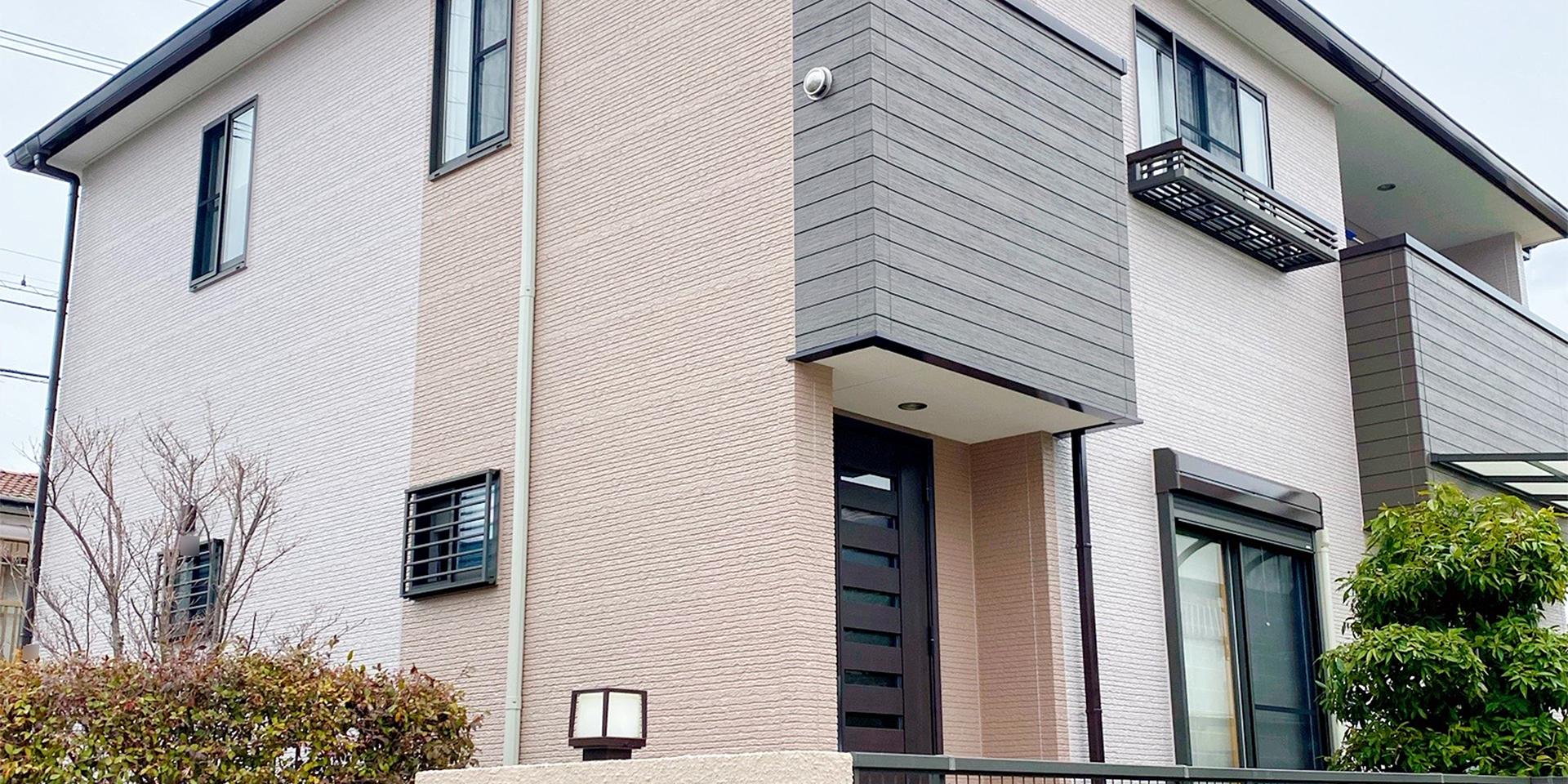 福岡県大野城市 K様邸【住宅塗装】完工