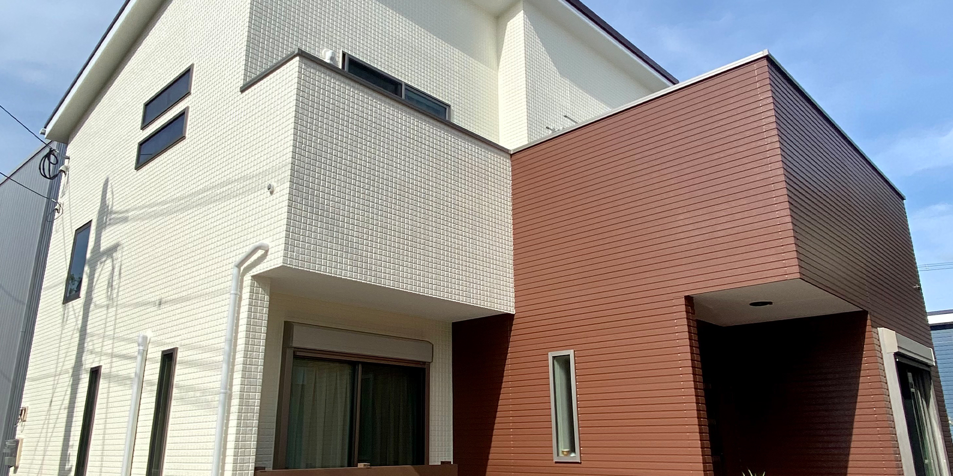 福岡県春日市 A様邸【住宅塗装】完工