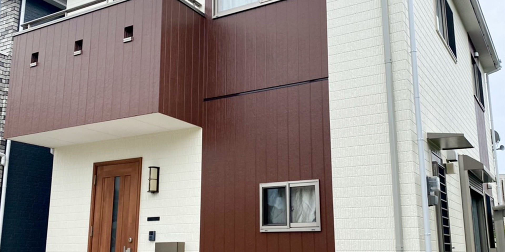 福岡県大野城市 H様邸【住宅塗装】完工