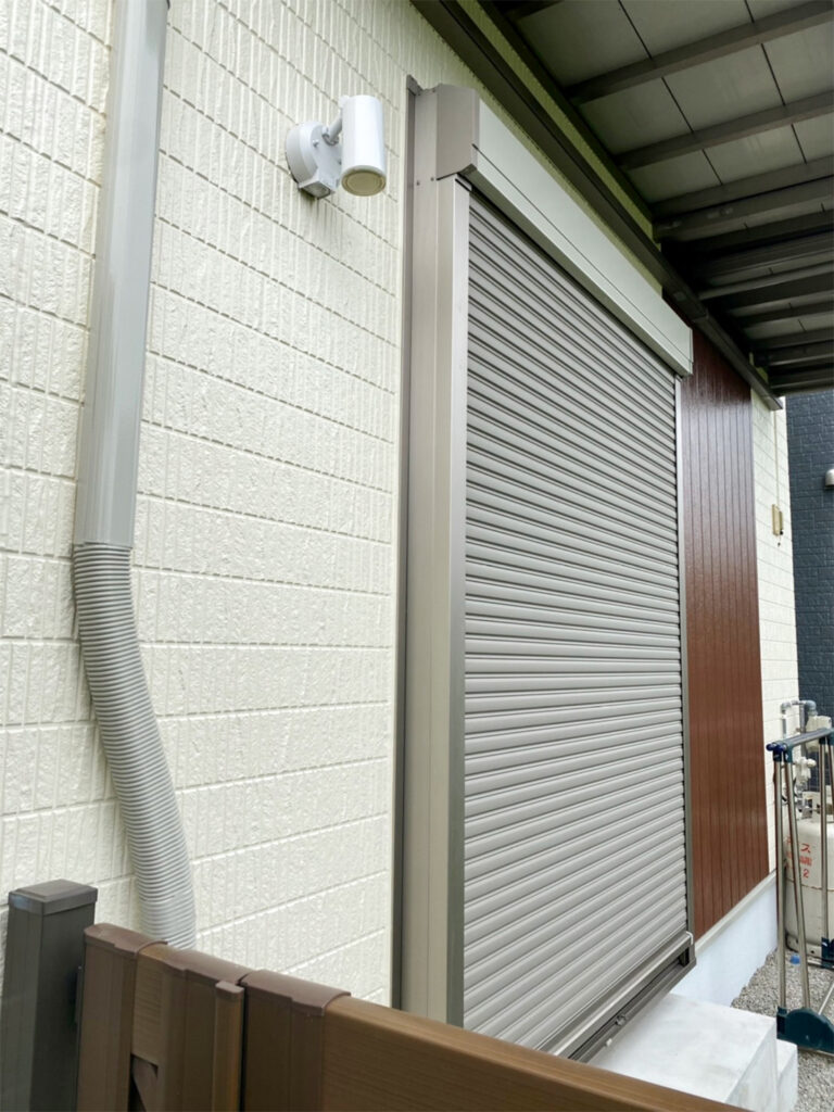 福岡県大野城市 H様邸【住宅塗装】完工写真2