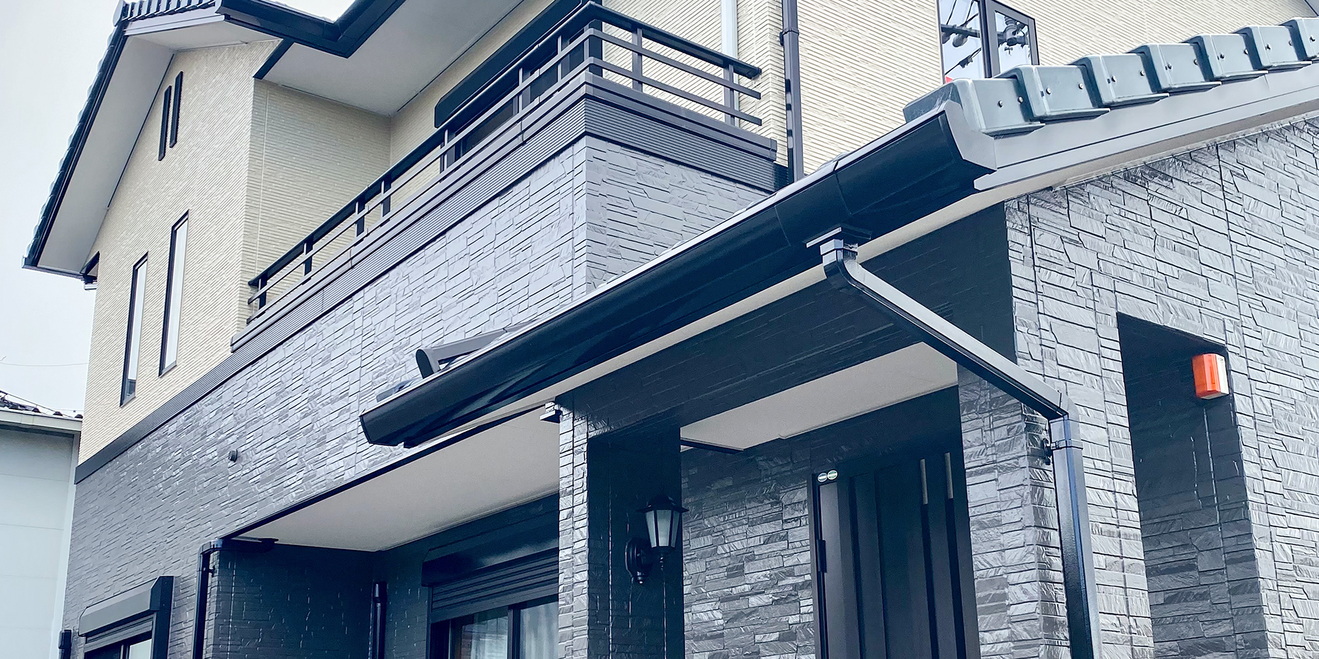 福岡県久留米市 S様邸【住宅塗装】完工