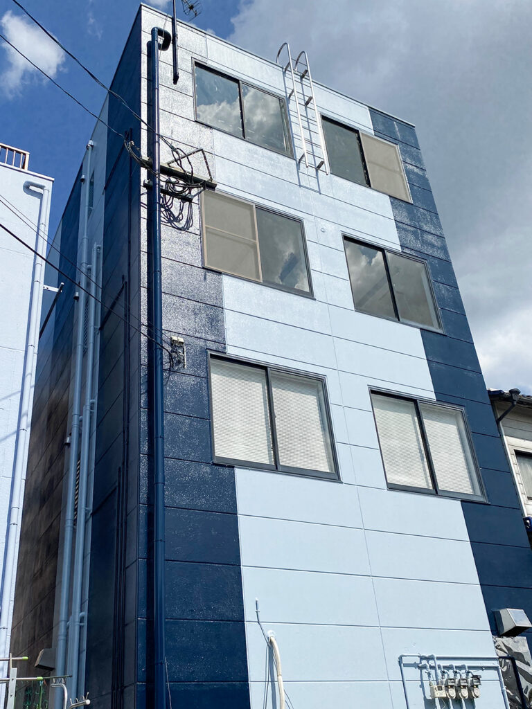 福岡県八女市 テナントビル【改修工事】完工写真3