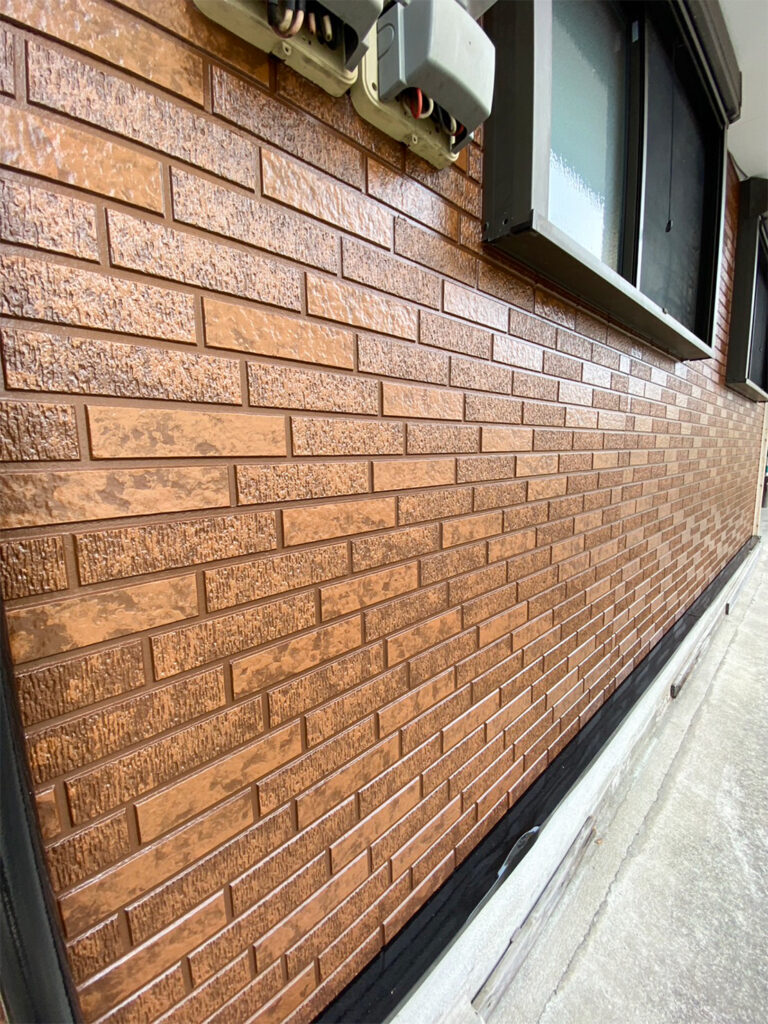 福岡県福岡市博多区 低層階テナントビル【塗装工事】完工写真3