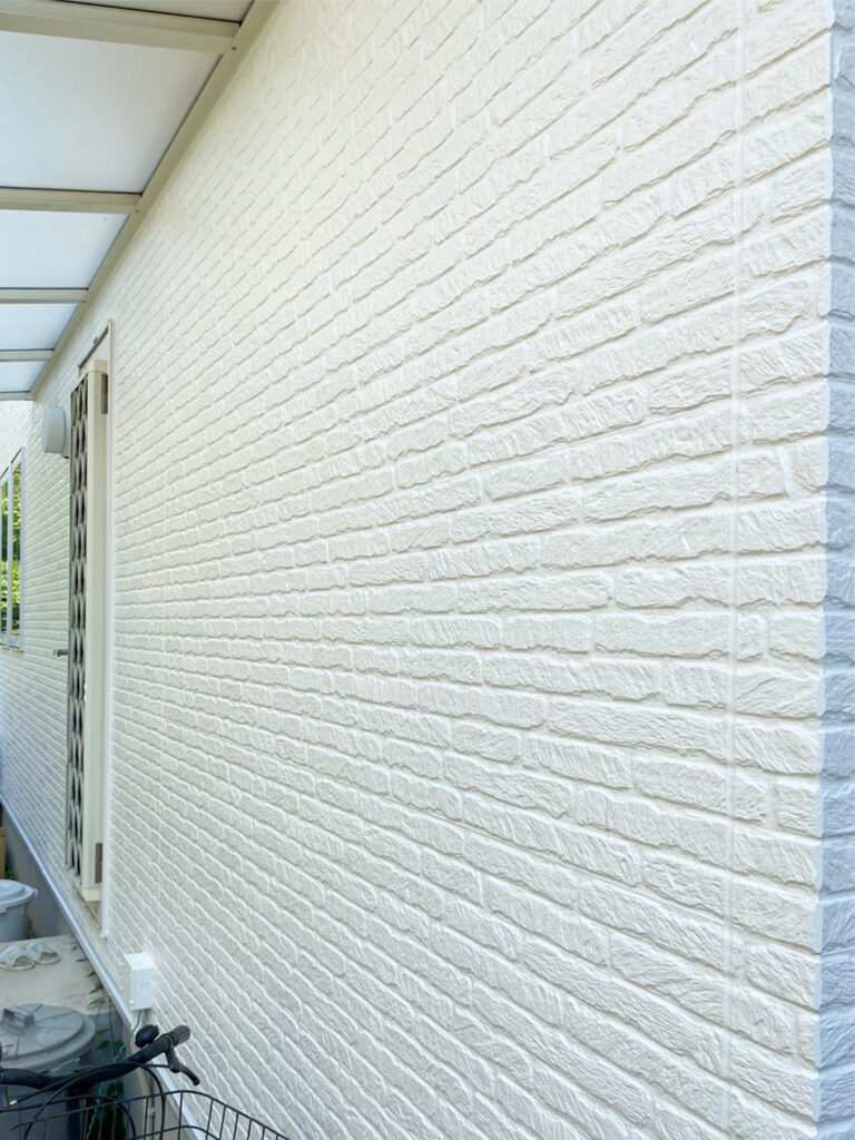 福岡県福岡市東区 O様邸【住宅塗装】完工写真3