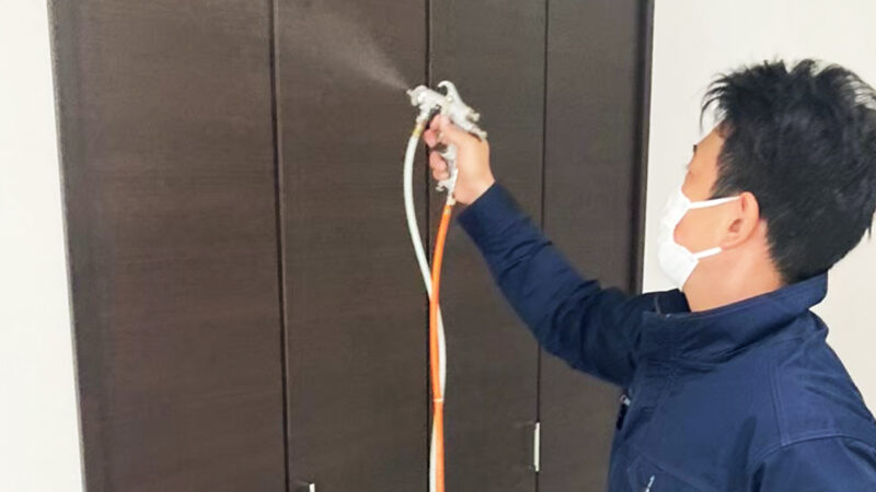 ドットクリーンサポートについて