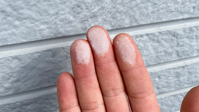 チョーキング現象