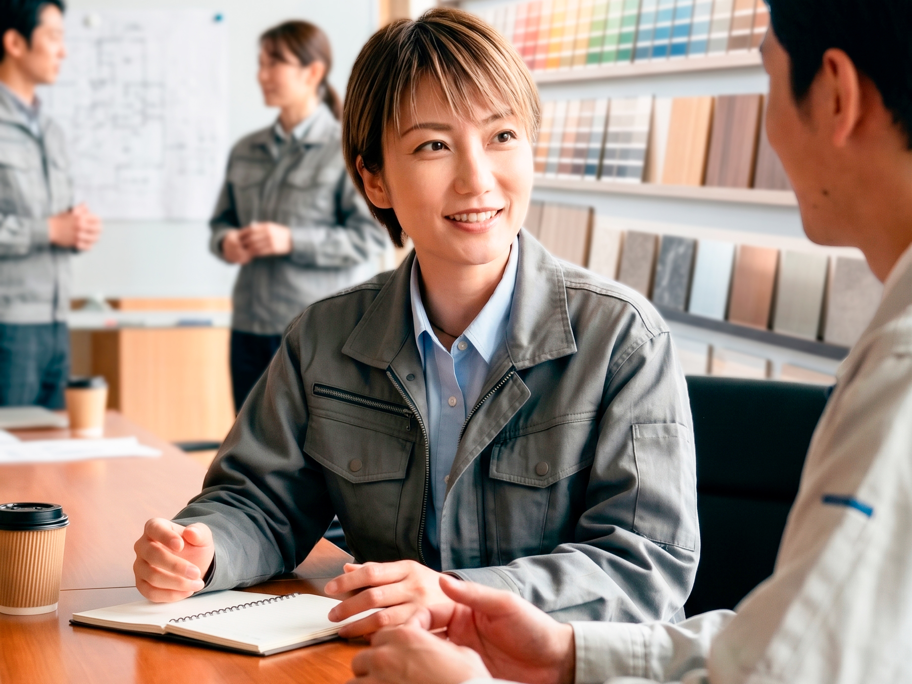 会社案内