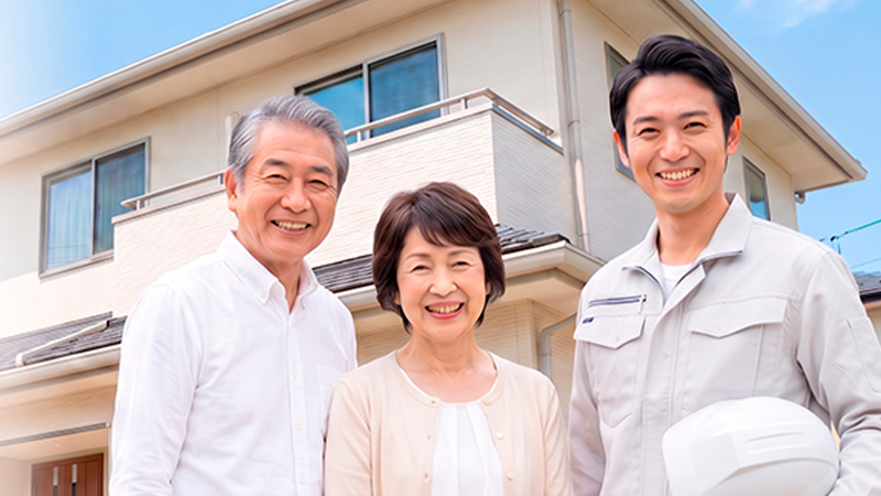 ⑫完工後お引き渡し・お支払い